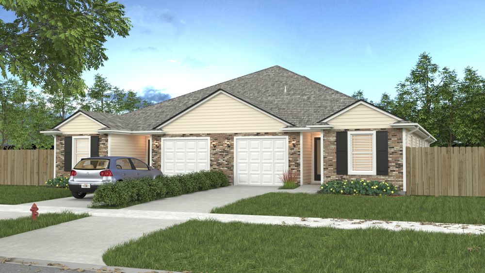 Fillmore Development Opportunity: 810 Filmore Ln, Orange Park, FL 32073